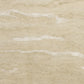HomeRoots 5 x 7' Beige Hand Tufted Abstract Indoor Area Rug