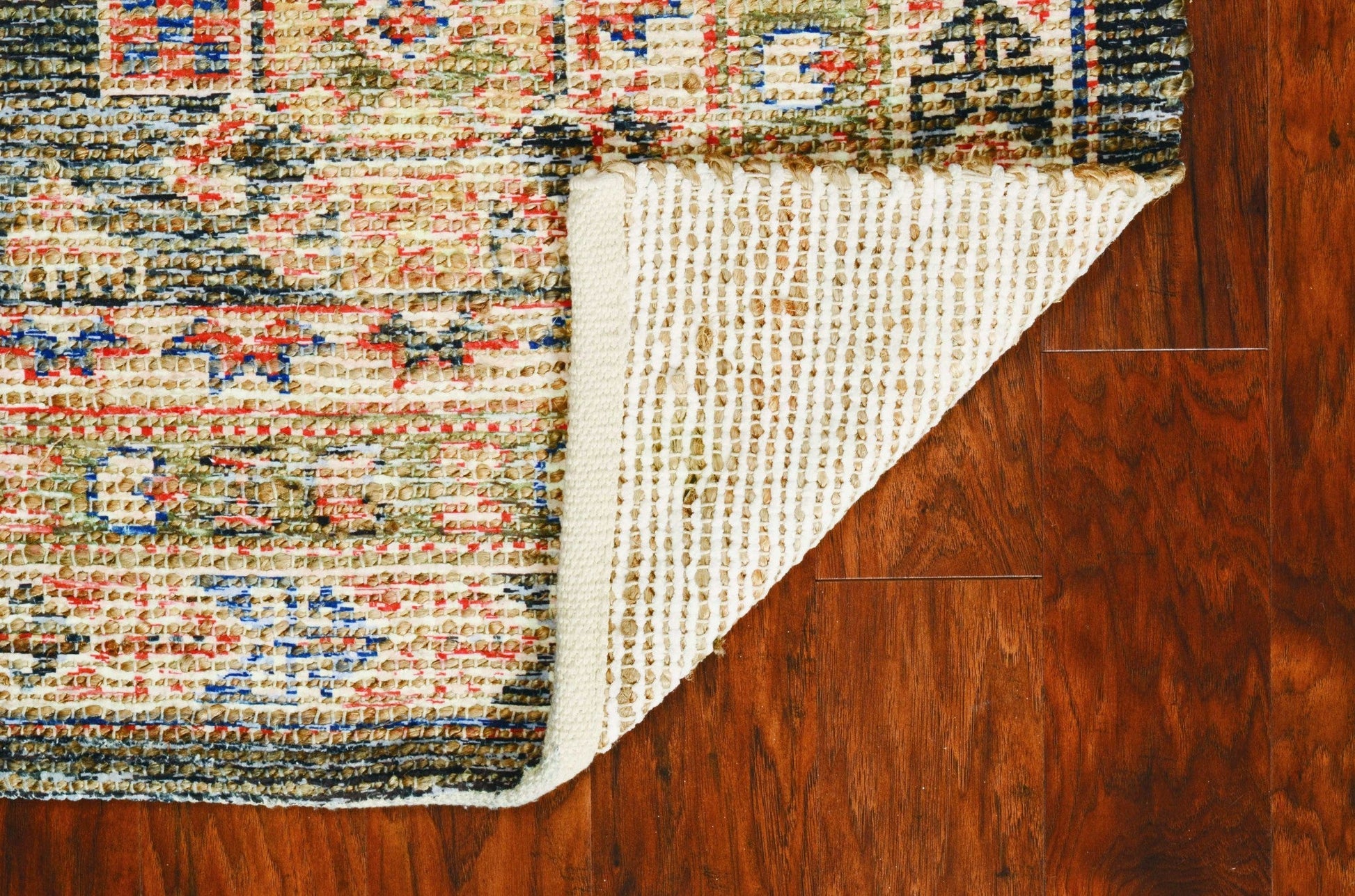 HomeRoots 5' x 7' Charcoal Hand Woven Traditional Indoor Area Rug