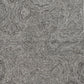 HomeRoots 5' x 7' Grey Hand Tufted Abstract Indoor Area Rug
