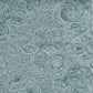 HomeRoots 5' x 7' Seafoam Blue Hand Tufted Floral Indoor Area Rug