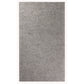 HomeRoots 5' x 7' White Textured Modern Area Rug