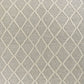 HomeRoots 5' x 7' Wool Grey Area Rug