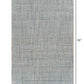 HomeRoots 5' x 8' Blue and Beige Toned Area Rug