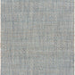 HomeRoots 5' x 8' Blue and Beige Toned Area Rug