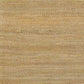 HomeRoots 5' x 8' Classic Beige Toned Jute Area Rug
