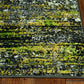 HomeRoots 5' x 8' Grey Abstract Area Rug