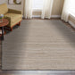 HomeRoots 5' x 8' Natural Bleached Contemporary Area Rug