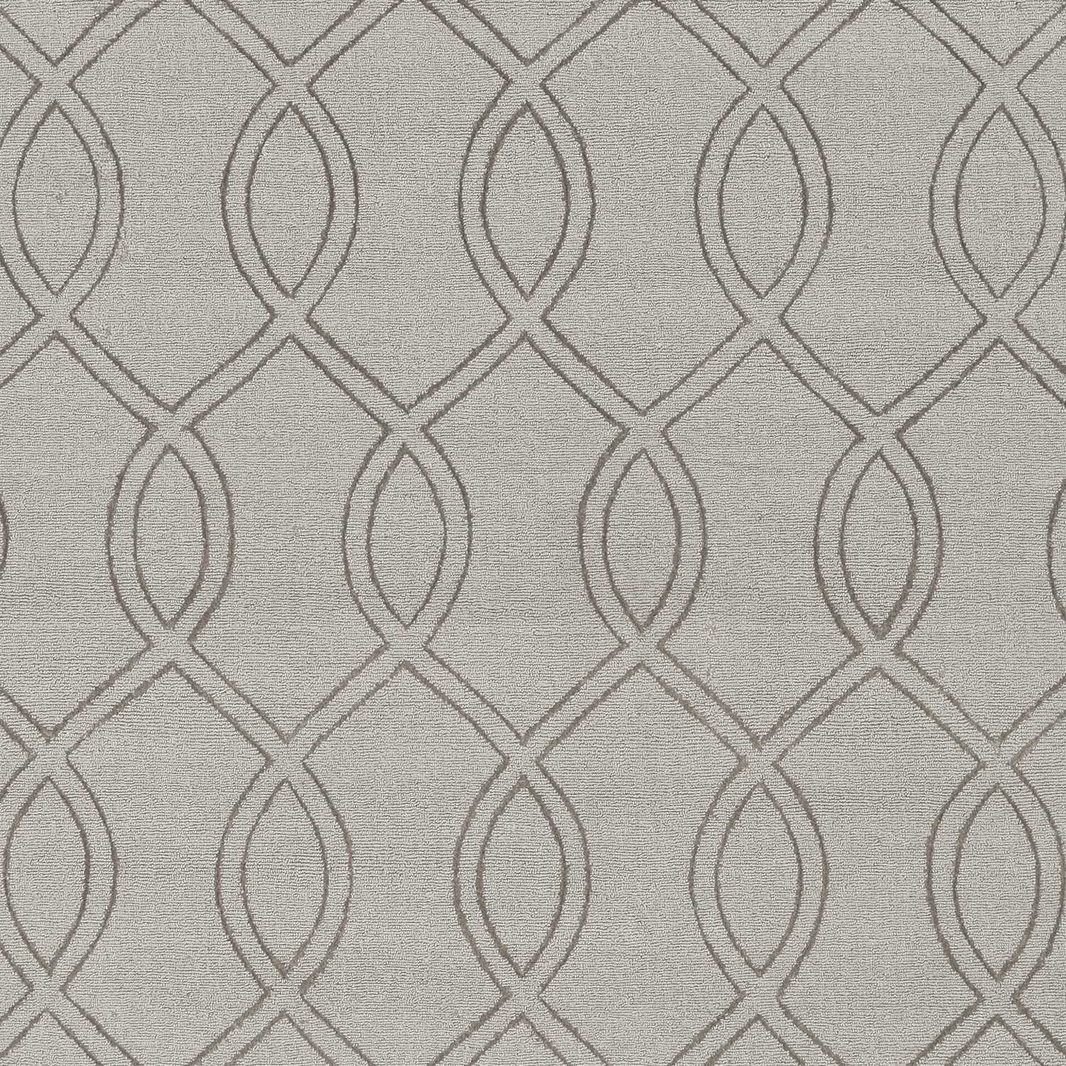 HomeRoots 5' x 8' Seafoam Green Hand Hooked Sea Shells Indoor Area Rug