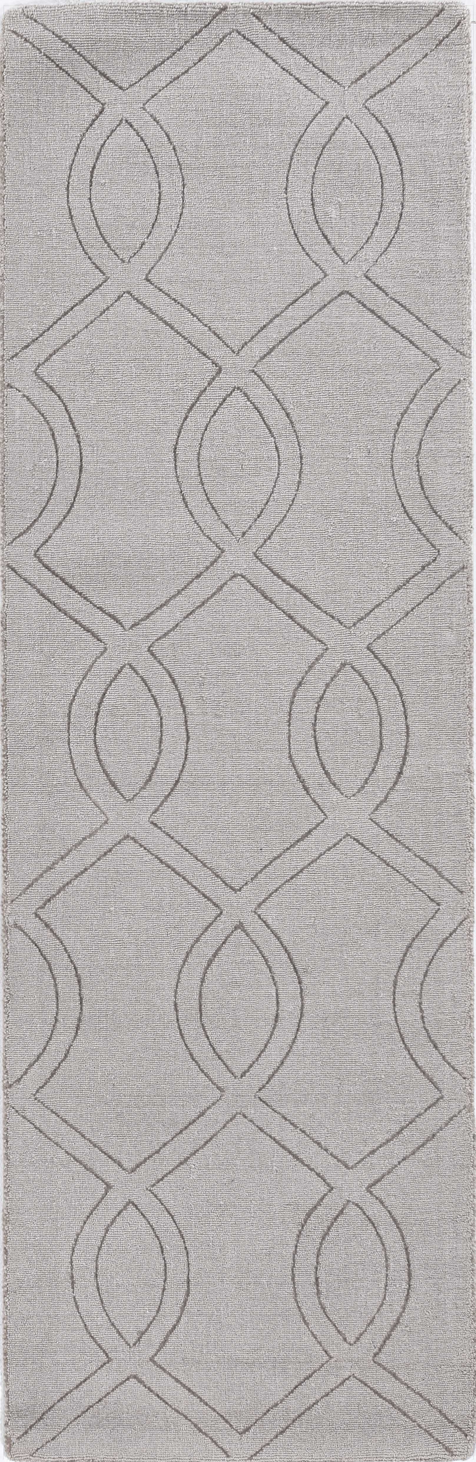 HomeRoots 5' x 8' Seafoam Green Hand Hooked Sea Shells Indoor Area Rug