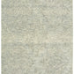 HomeRoots 5' x 8' Sky Blue Floral Paradise Area Rug