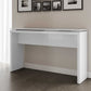 HomeRoots 53.14" White Gloss Sideboard