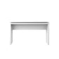 HomeRoots 53.14" White Gloss Sideboard