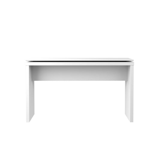 HomeRoots 53.14" White Gloss Sideboard