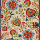 HomeRoots 6' x 9' Mediterra Indoor Outdoor Area Rug