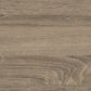 HomeRoots 60" x 36" x 31 " Dark Taupe Black Metal Dining Table