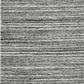 HomeRoots 60" x 96" Grey Pet Yarn Rug