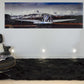 HomeRoots 60" x 96" Sheepskin Rug or Throw in Black Finish