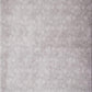HomeRoots 7' x 10' Gray Distressed Diamonds Area Rug