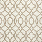 HomeRoots 7 x 10 Microfiber Ivory or Beige Area Rug