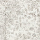 HomeRoots 7' x 11' Viscose Silver Area Rug