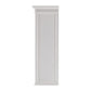 HomeRoots 71" Dining Hutch With Twelve Shelves And Three Drawers in White Finish