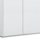 HomeRoots 72" x 22" x 35" White Buffet