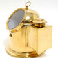 HomeRoots 7.25" x 9" x 7" Binnacle Compass Large