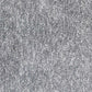 HomeRoots 8' Grey Heather Plain Runner Rug