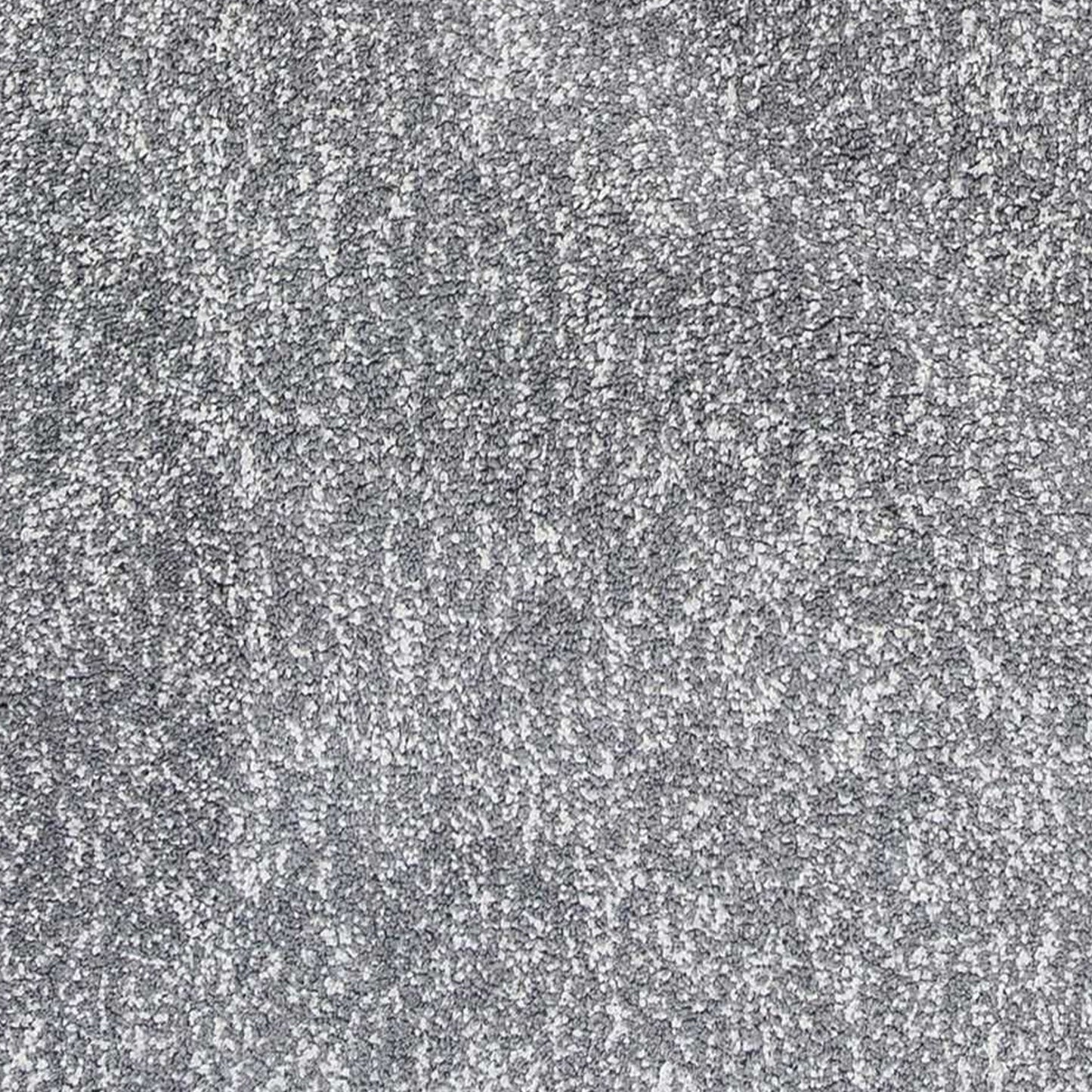 HomeRoots 8' Grey Heather Plain Runner Rug
