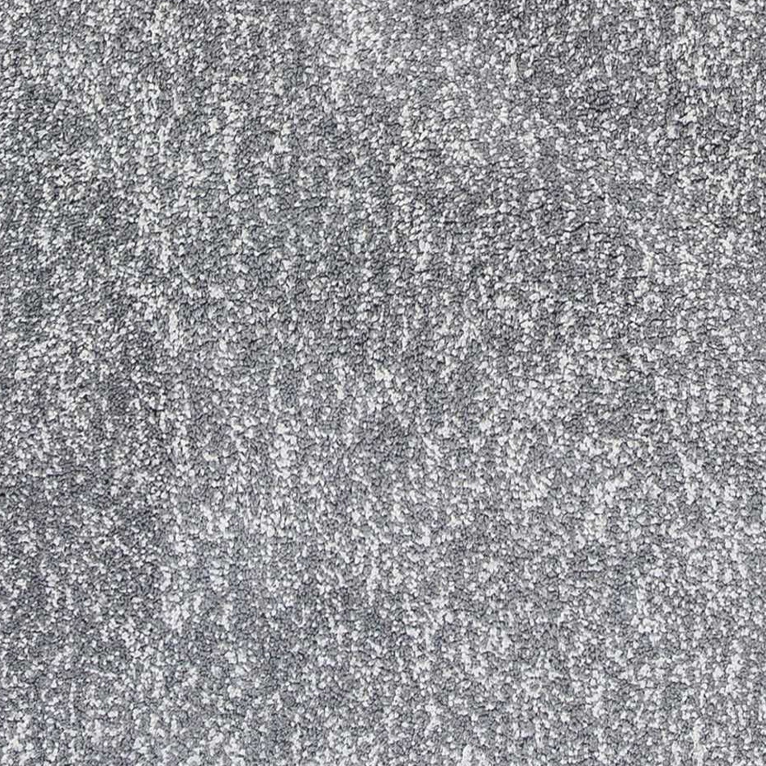 HomeRoots 8' Grey Heather Plain Runner Rug