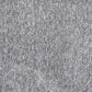 HomeRoots 8' Grey Heather Plain Runner Rug