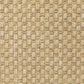 HomeRoots 8’ Round Solid Sand Beige Indoor Outdoor Area Rug