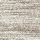 HomeRoots 8' x 10' Beige Abstract Striations Area Rug
