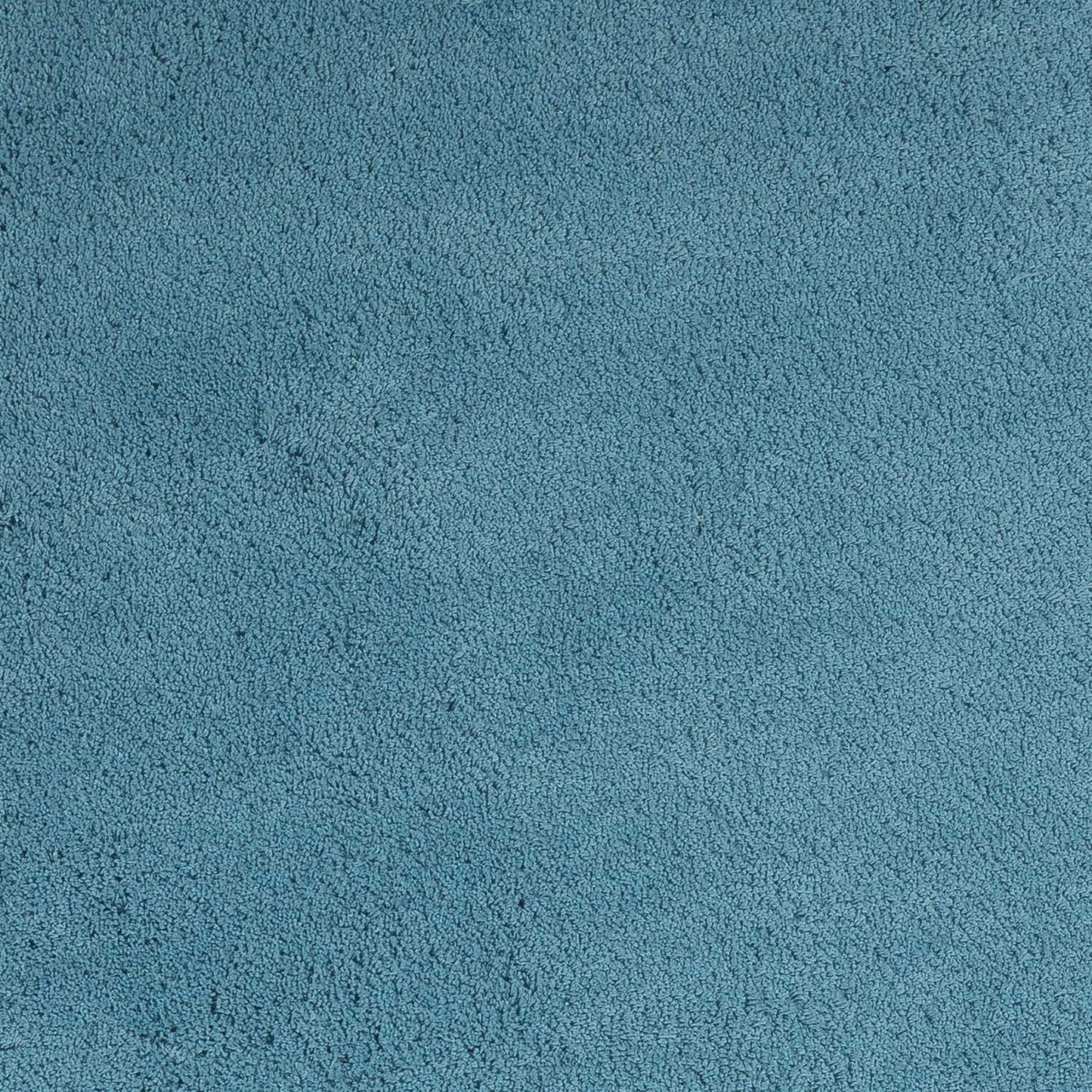 HomeRoots 8' x 10' Highlighter Blue Indoor Shag Rug