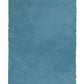 HomeRoots 8' x 10' Highlighter Blue Indoor Shag Rug