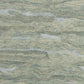 HomeRoots 8' x 10' Seafoam Blue Hand Tufted Abstract Indoor Area Rug