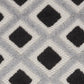 HomeRoots 8’ x 11’ Black White Gray Indoor Outdoor Area Rug