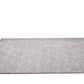 HomeRoots 8' x 11' Gray Distressed Diamonds Area Rug