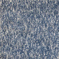 HomeRoots 8' x 11' ' Indigo and Ivory Heather Shag Area Rug
