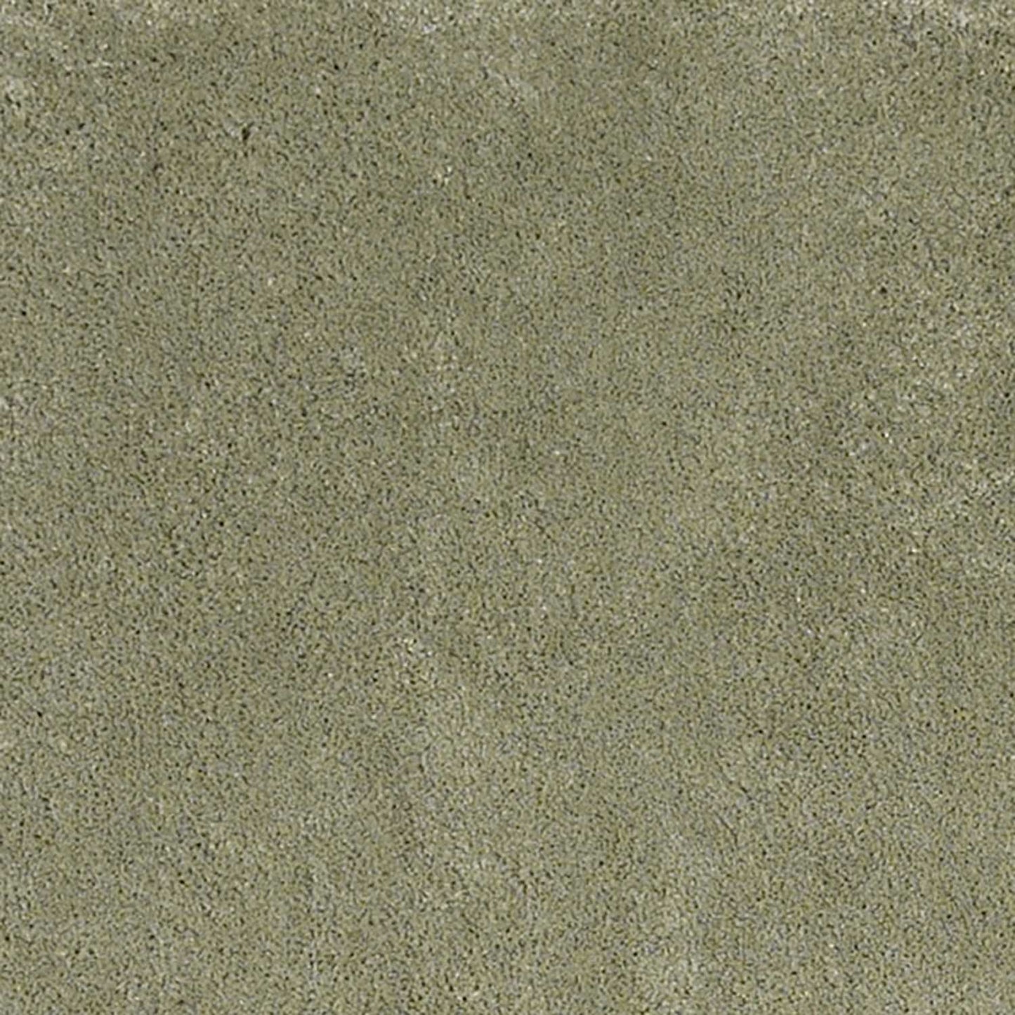 HomeRoots 8' x 11' Solid Color Sage Green Shag Area Rug