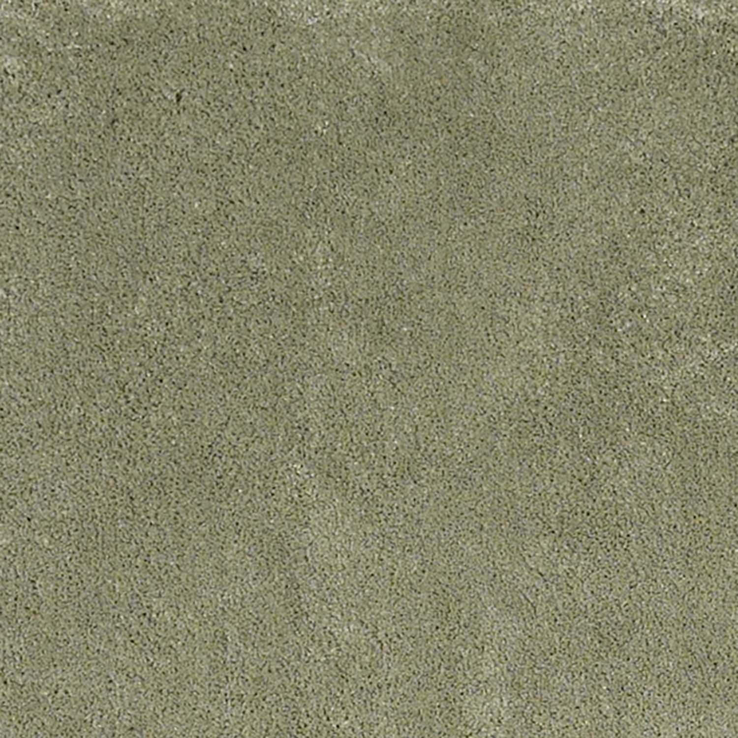 HomeRoots 8' x 11' Solid Color Sage Green Shag Area Rug