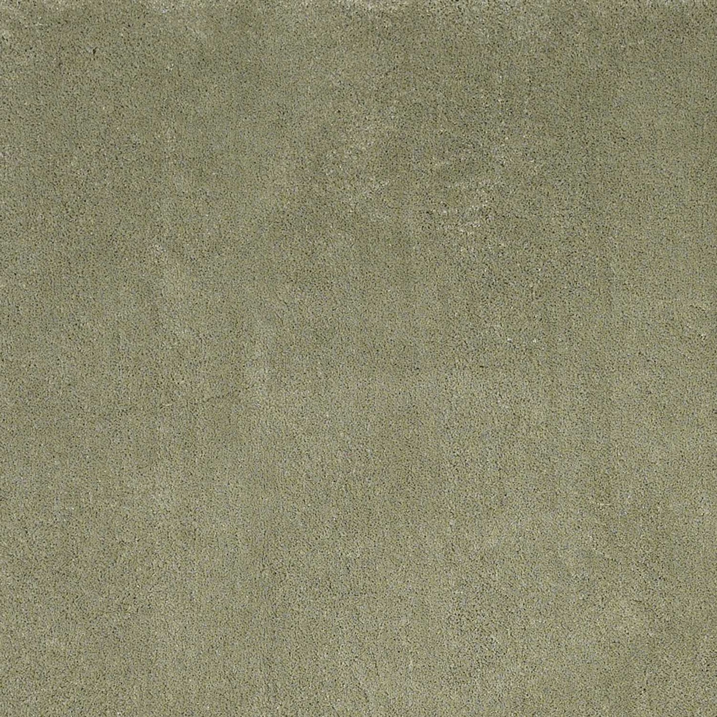 HomeRoots 8' x 11' Solid Color Sage Green Shag Area Rug