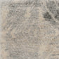 HomeRoots 8' x 13' Modern Ivory and Grey Abstract Area Rug