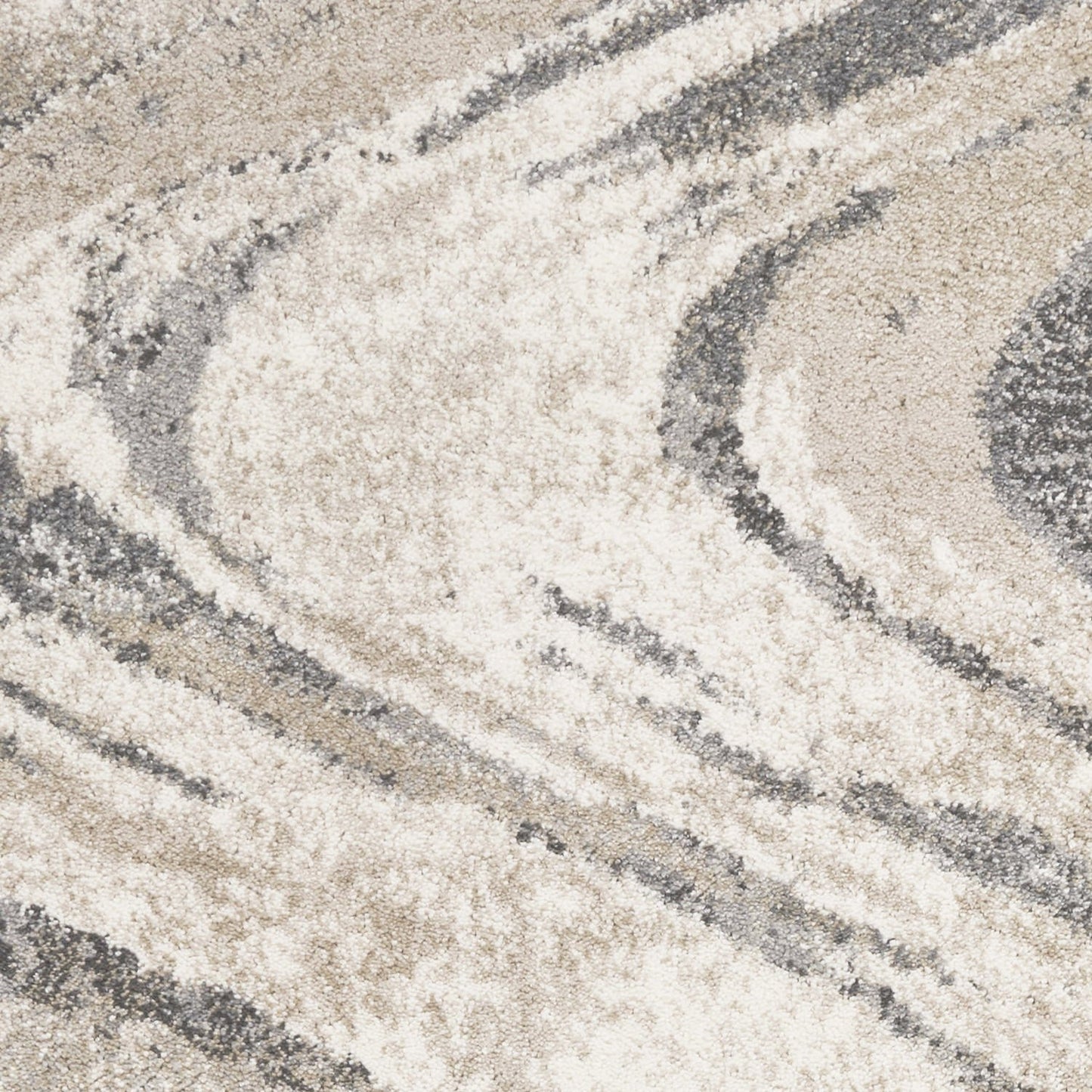 HomeRoots 8' x 13' Polypropylene Natural Area Rug
