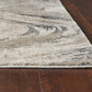 HomeRoots 8' x 13' Polypropylene Natural Area Rug