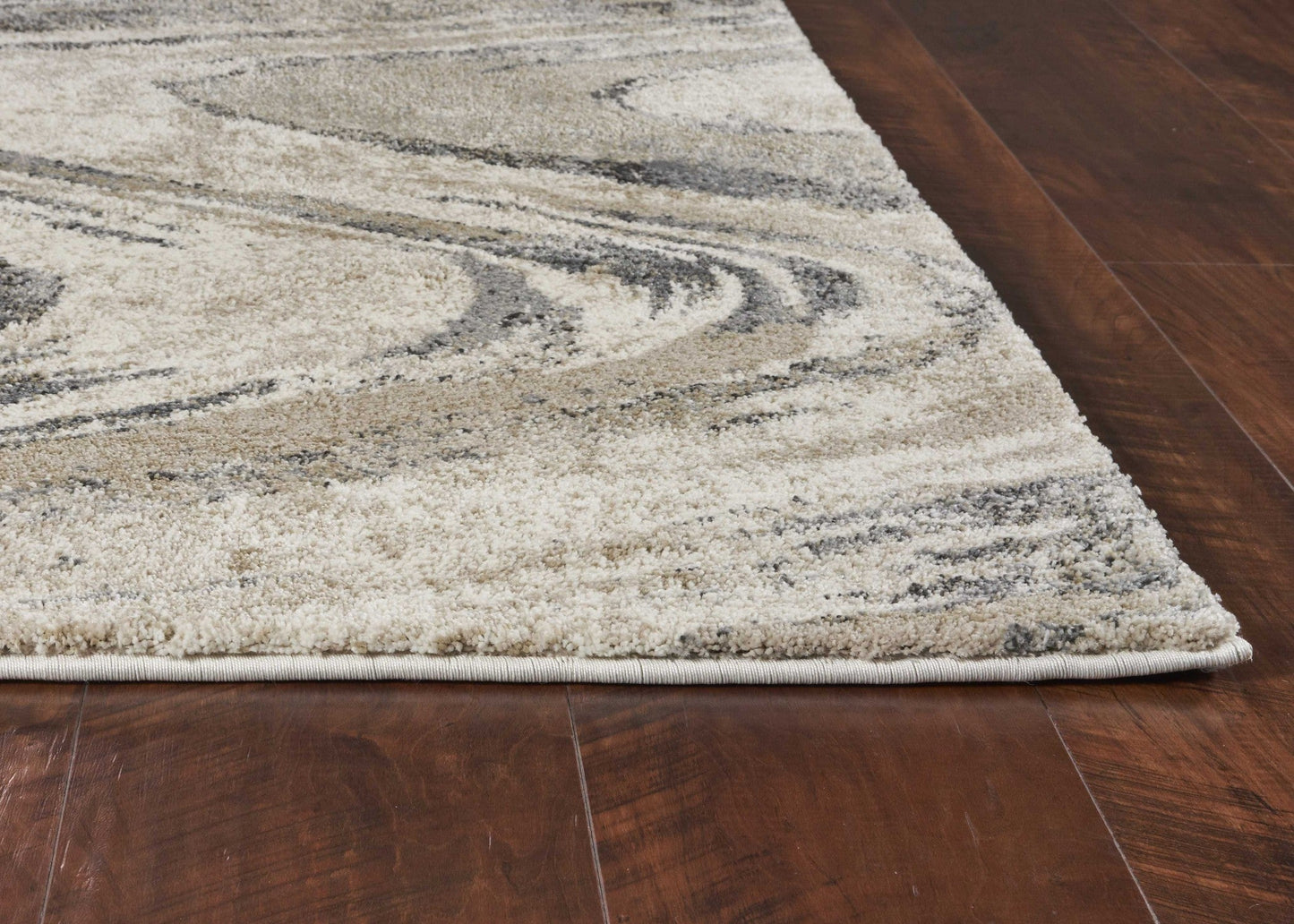 HomeRoots 8' x 13' Polypropylene Natural Area Rug