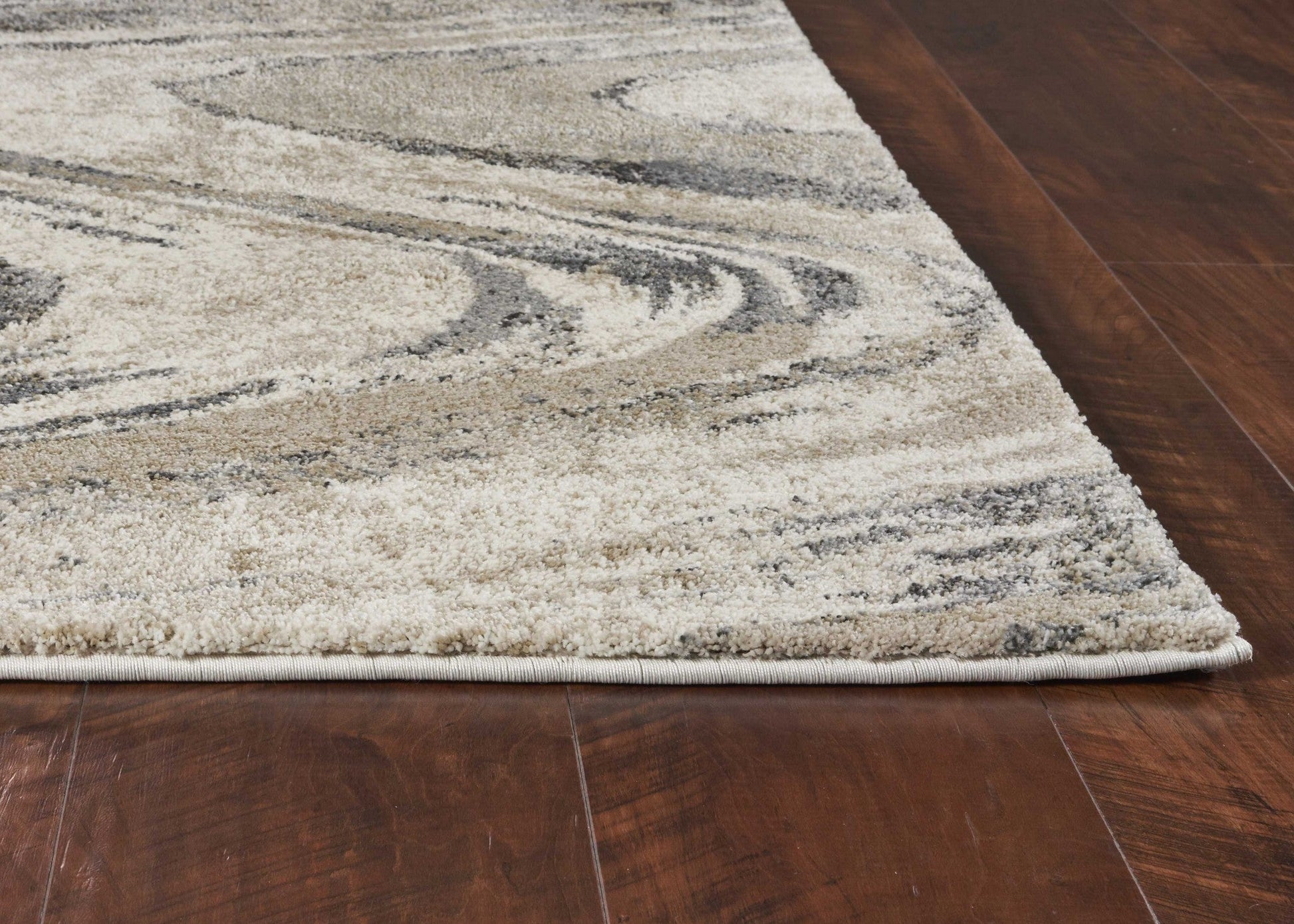 HomeRoots 8' x 13' Polypropylene Natural Area Rug