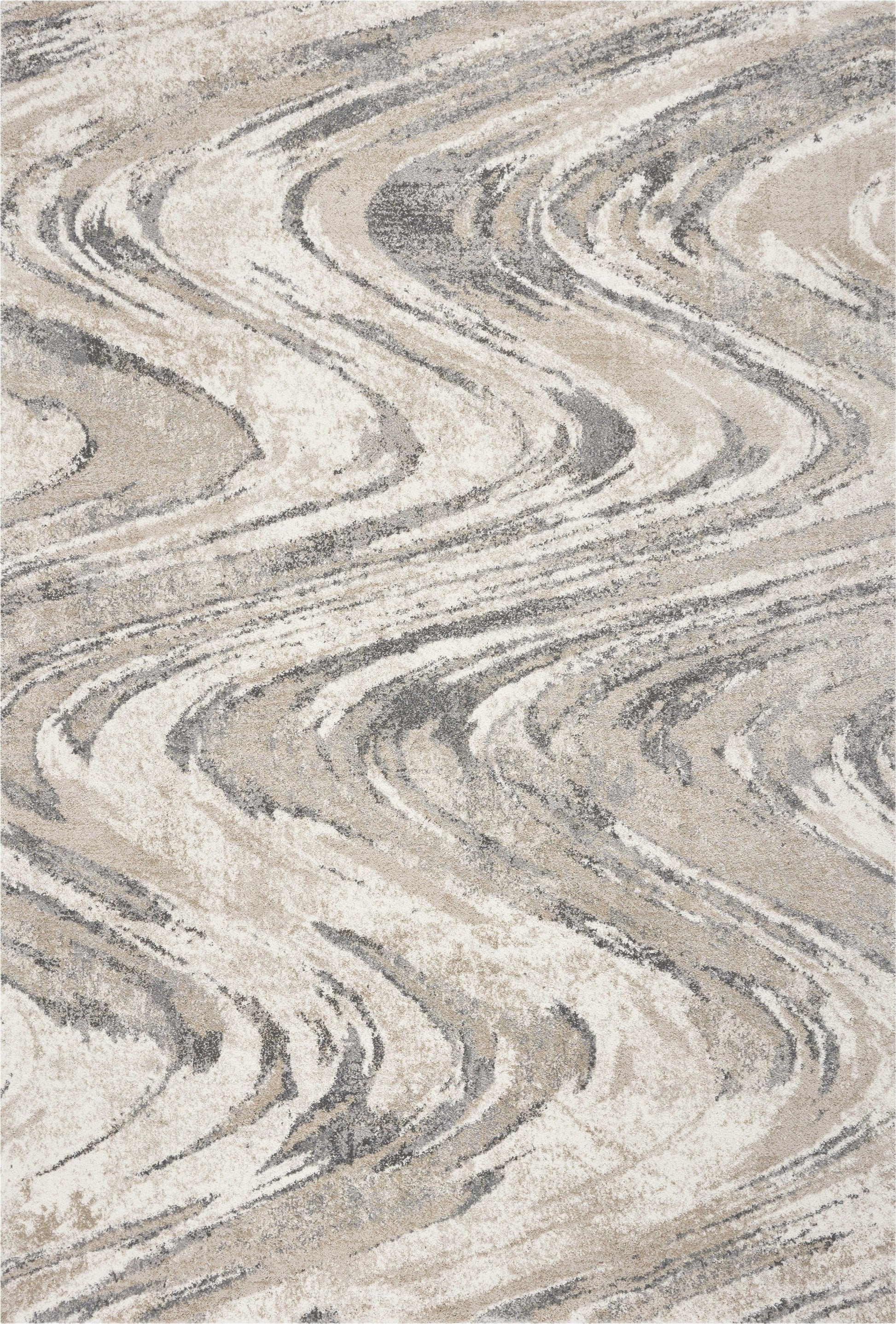 HomeRoots 8' x 13' Polypropylene Natural Area Rug