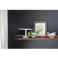 HomeRoots 8.5" x 11" Rustic Espresso Picture Frame