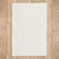 HomeRoots 9' x 12' Beige Non Slip Rug Pad